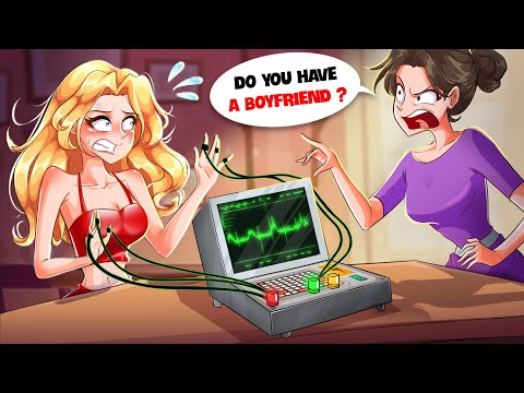 I Passed the Lie Detector but Mom Knows Everything | LIFE STORY ANIMATED