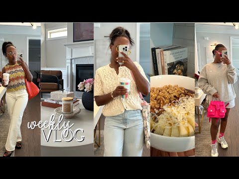 VLOG| HOME PROJECTS, HOME SHOPPING, EATING HEALTHY, SKINCARE, HOMEGOODS HAUL & MORE | JENNY JACKS