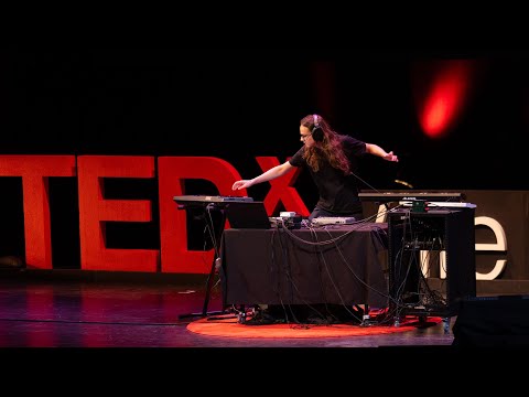 Synthesist's Fanfare | Bailey Laliberté | TEDxVille Marie ED