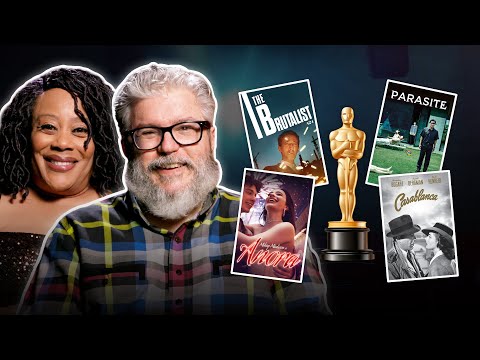 Can the Tomatometer Predict Best Picture? Film Critics Break It Down | Critical Thinking