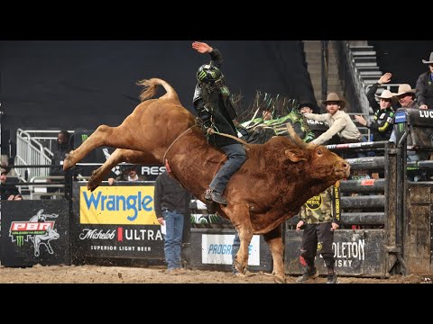 Kaique Pacheco Turns Up the Heat on Big Chili – 89.25!