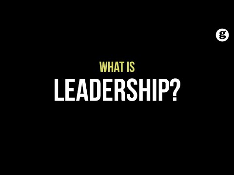 What is Leadership?