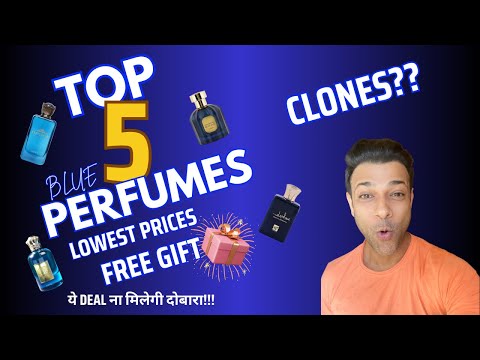 Top 5 Perfumes for Men | Long Lasting Perfumes For Men | Best Summer Perfumes For Men 2024