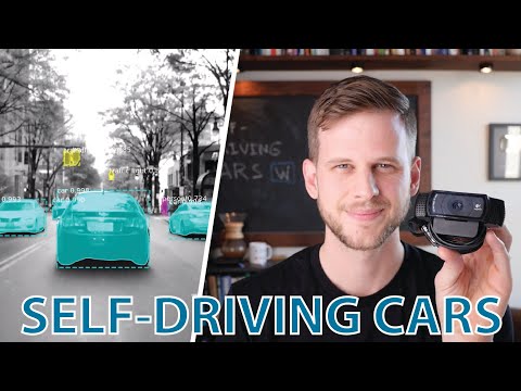 Self Driving Cars [S1E1: The ALV]