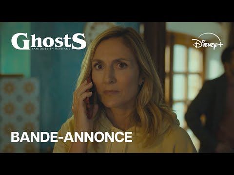 Ghosts : Fantômes en héritage - Bande-annonce officielle | Disney+