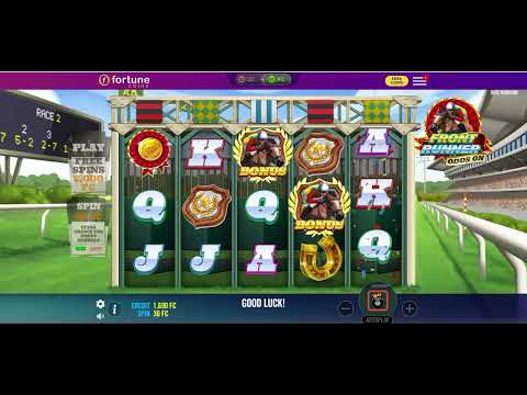 Quick session on Fortune Coins Casino!