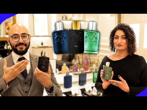 Parfums De Marly Reveals Their Best Men's Fragrances | Brand Buying Guide / Overview 2025