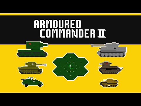 Armoured Commander 2 Review: WW2 coffin simulator