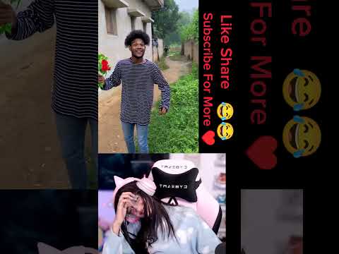 Funny Comedy Scenes Reaction By PayalGaming #reaction #comedy #funny #entertainment