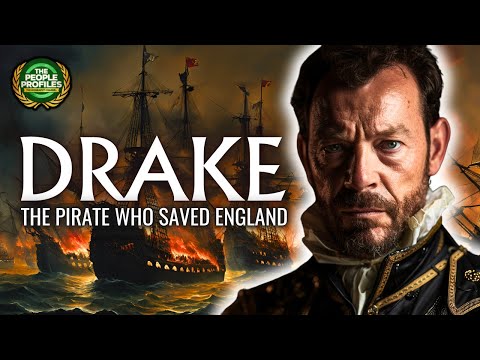 Sir Francis Drake - The Pirate Who Saved England Documentary