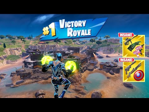 120 Kill Solo Vs Squads Wins Gameplay Full Game (Fortnite Season 4 Ps4 Controller)