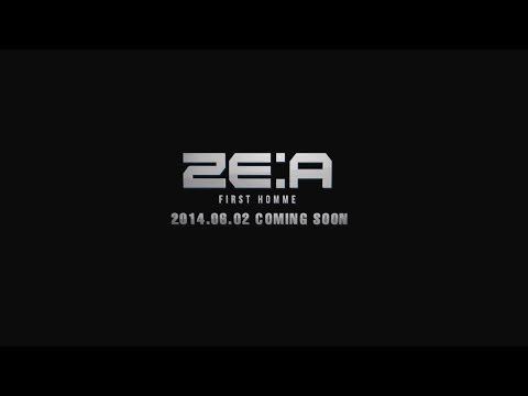 ZE:A[제국의아이들] 숨소리(Breathe) Official Teaser. :: 2014.06.02 Release