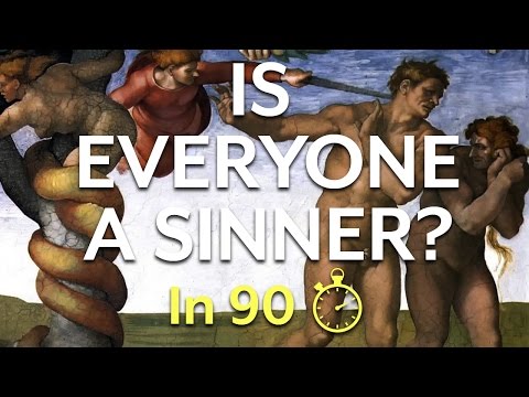 What is Sin? (In 90 Seconds)