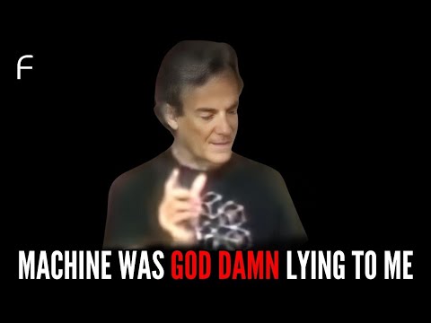 Richard Feynman Discovers Early Signs of Artificial Intelligence in 1983