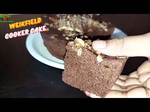 कुकर में बनाएं परफेक्ट Weikfield केक! 🎂✨ Weikfield Cooker Cake Recipe