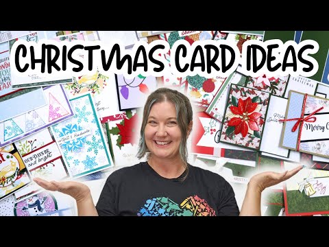 Get Inspired: 32 Creative Christmas Card Ideas