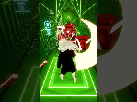 ITO MAKI MAKI #dancing #beatsaber #custommap #tricksaber #vrgame #糸まきまき