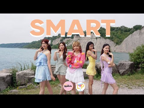 LE SSERAFIM 르세라핌 'Smart' Dance Cover [KPOP IN PUBLIC TORONTO]