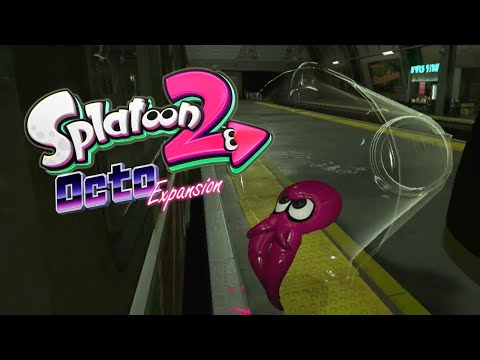 オクトエキスパンションやったるど！【Splatoon2】part8