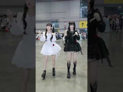 【踊ってみた】きゅるりんしてみて／きゅるりんってしてみて【みこルル】 #踊ってみた #dance #dancecover #shorts