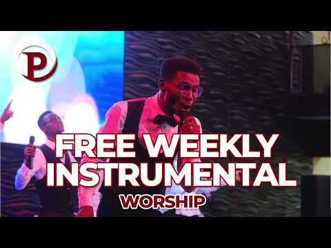 Weekly Free Instrumentals (Worship)