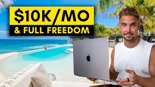 How I Make $10,000/month as a Digital Nomad YouTuber (2025)