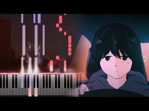 Encore「アンコール 」- YOASOBI (Piano Synthesia)