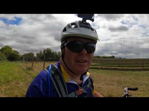 Disaster Ride to Salcey Pt 1   230822