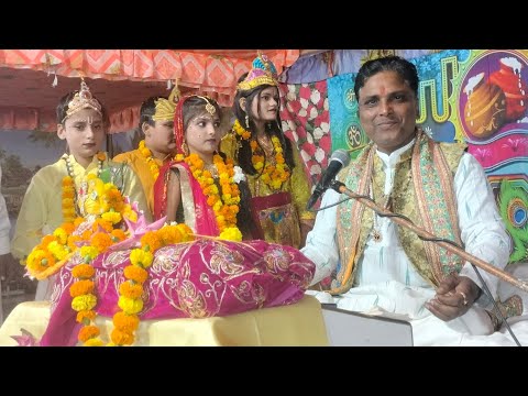 Shrimad Bhagwat Katha by Acharya Anand Suklaji Maharaj,Day 6 Nilmatha,Lucknow Cantt News24