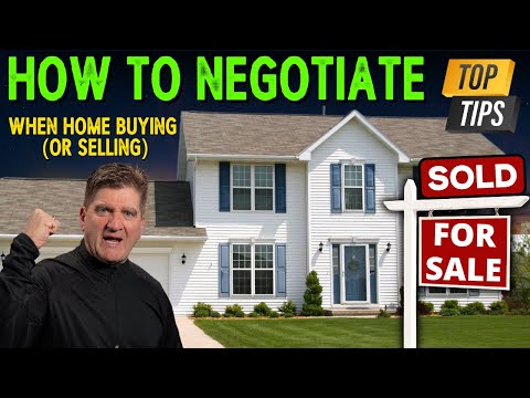 MONEY SAVING TIPS When Home Buying (and Selling) - Great Real Estate Advice