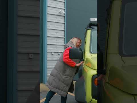 MUST WATCH!! Debbie Wilson Won This Suzuki Jimny for €2.49!!