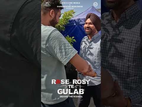 #RoseRosyTeGulab releasing 24 may 2024 #gurnambhullar #omjeeworldofficial #DiamondstarWorldwide