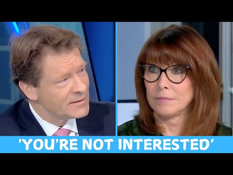 "You Talk Rubbish!" – The EXPLOSIVE Interview that left Richard Tice Fuming