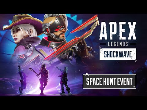 Apex Legends: Space Hunt Event Trailer