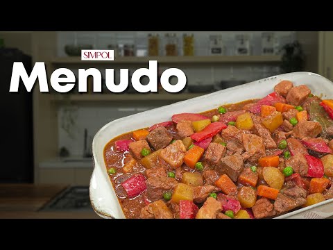 Classic Menudo Recipe: A Filipino Staple | Chef Tatung