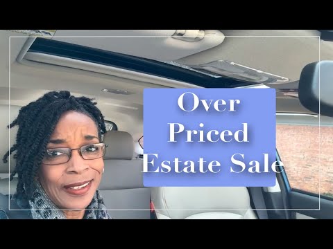 Vlog - Was This Estate Sale a Hidden Treasure? + Epic Egg Hunt!