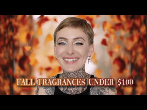 BEST FALL FRAGRANCES UNDER $100