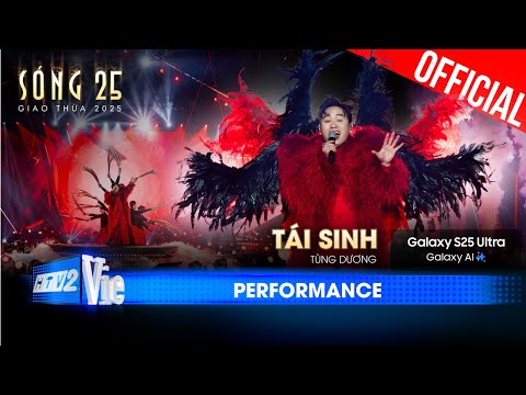 Tái Sinh - Divo Tùng Dương | SÓNG 25 [Performance]