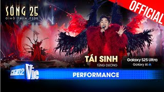 Tái Sinh - Divo Tùng Dương | SÓNG 25 [Performance]