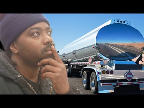 Day in the Life of a Fuel Tanker Driver