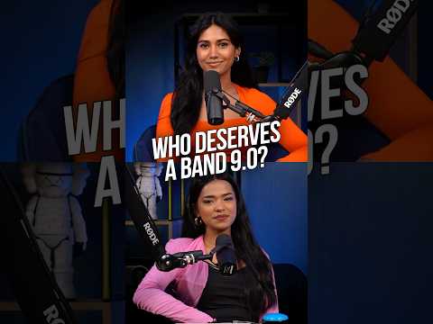 Which Student Should Get A Band 9?