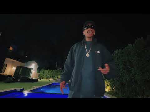 Wiz Khalifa - Indigo Freestyle [Official Music Video]