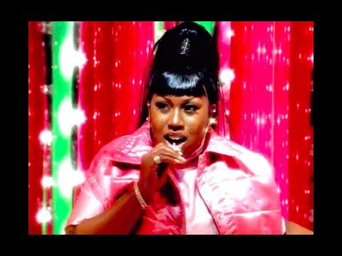 Missy Elliott - Beep Me 911 [Official Music Video]