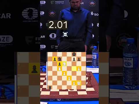 Hikaru reacts to Magnus Carlsen game against Vincent keymer