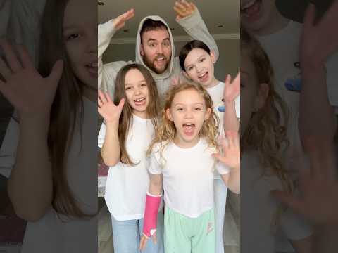 Finding out which of my daughters is the smartest #jonathanjoly #shorts #daughter ￼