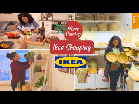 What's NEW at IKEA? IKEA SHOPPING | Day of a Homemaker | Cooking & Cleaning at Home | Latest FINDS