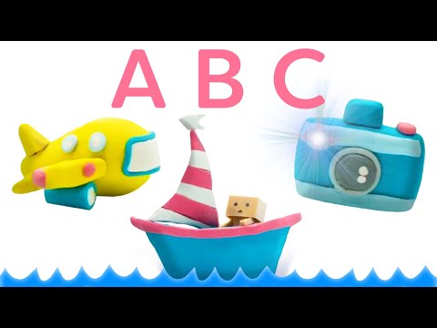 Phonics - Let's Learn The ABCs! | Learn to Read with Pocket Preschool!