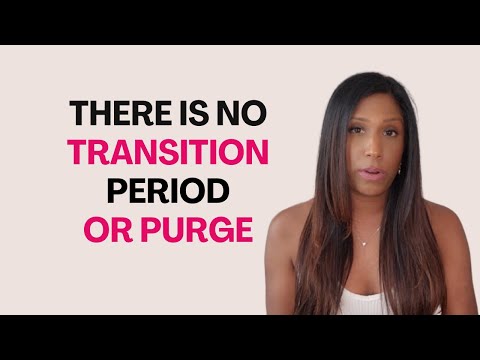 The Purge When Manifesting | Law Of Assumption