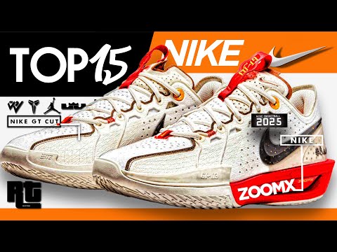 Top 15 Latest Nike shoes for the month of January 2025 2nd week