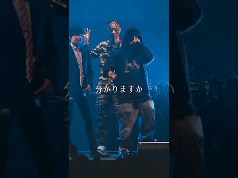 180度、真逆な2人のMCバトル#shorts #ショート#hiphop #ラップ #凱旋 #凱旋mcバトル